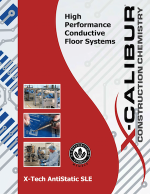 Conductive Floor 
Systems
